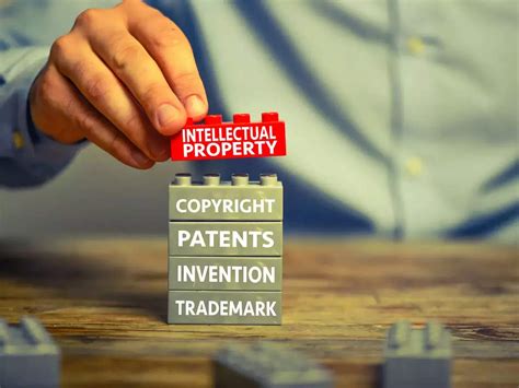 Working for the Intellectual Property Office .